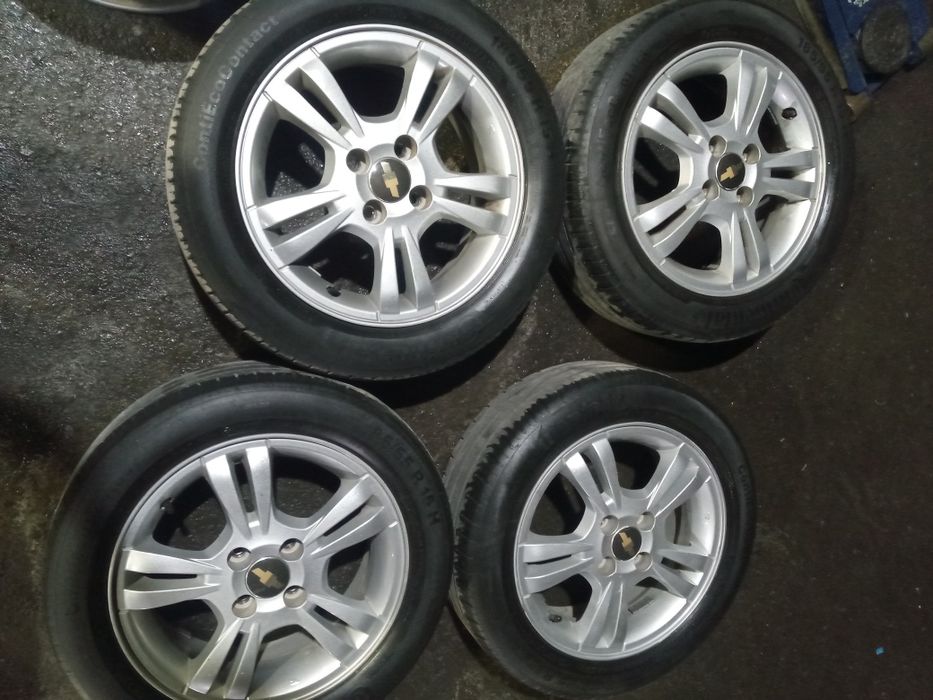 Diska Balon Sotiladi Nexia 3 Orginal Gm R15