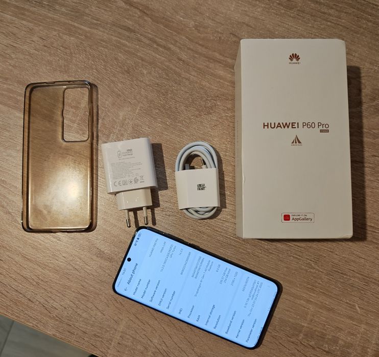 Vând Huawei P60 Pro 8 GB / 256 GB