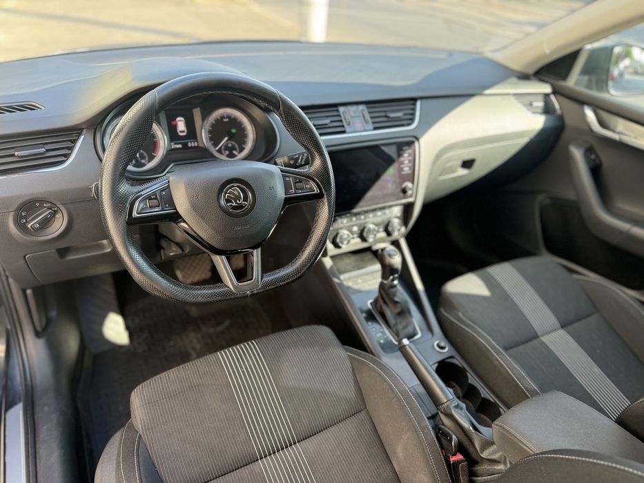 Skoda OCTAVIA 3 * DSG 2.0