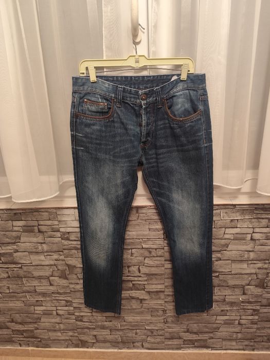Blugi SMOG -  mărime 32/32 - talie 86 cm