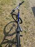 Vând bicicletă de copi jante pe 24