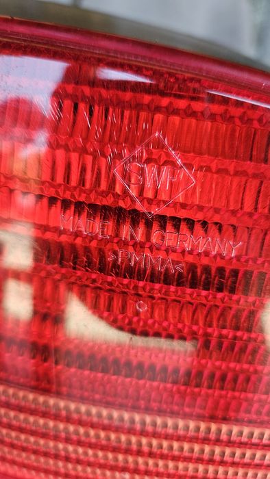 Стопове за Пасат 4 - Б 5 комби