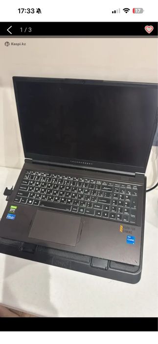 Игровой ноутбук Thunderobot