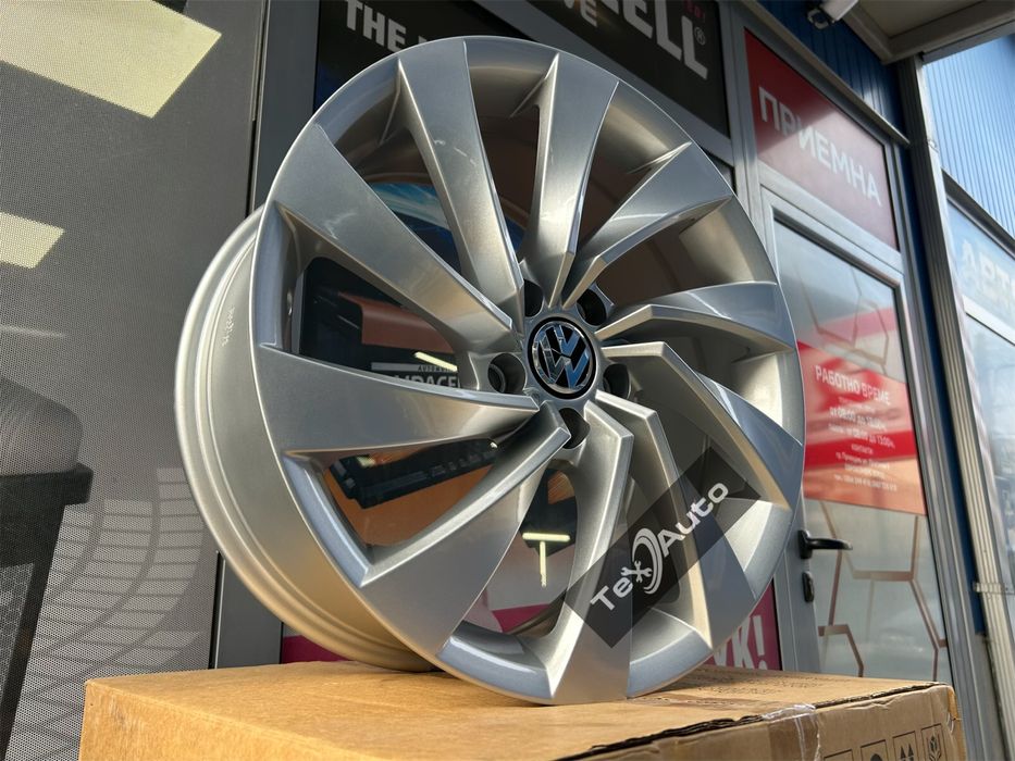 18” Джанти Rosario Volksvagen R Line Arteon Passat Golf Tiguan Touran