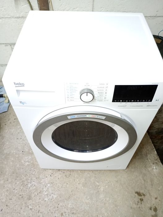 Mașină de spălat cu uscător Beko