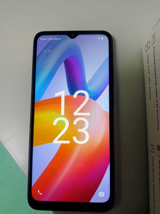 Redmi A2 2G 32ROM black НОВ