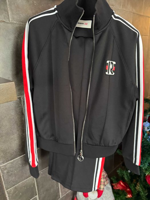 Paco rabanne h&m Women Appliquéd Track Suit  size S