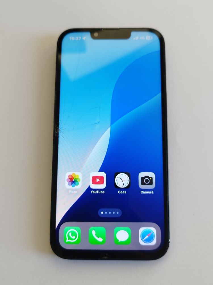 Iphone 13 -Defect ecran si baterie