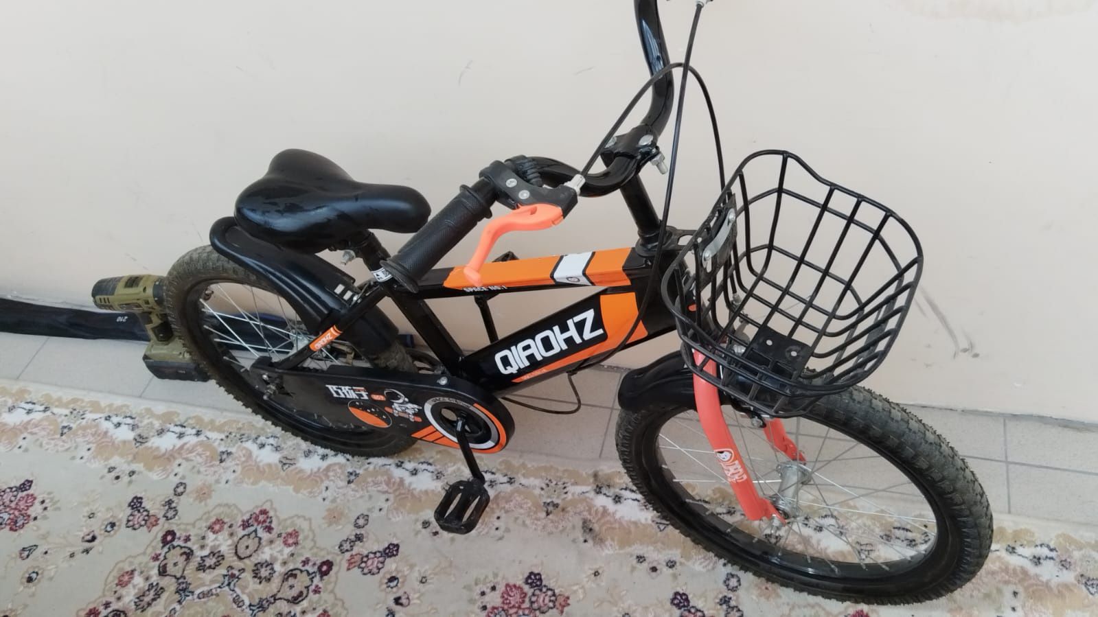 Продам детский велосипед