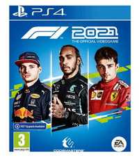 Formula 1 2021 2022 PS4 Playstation 4