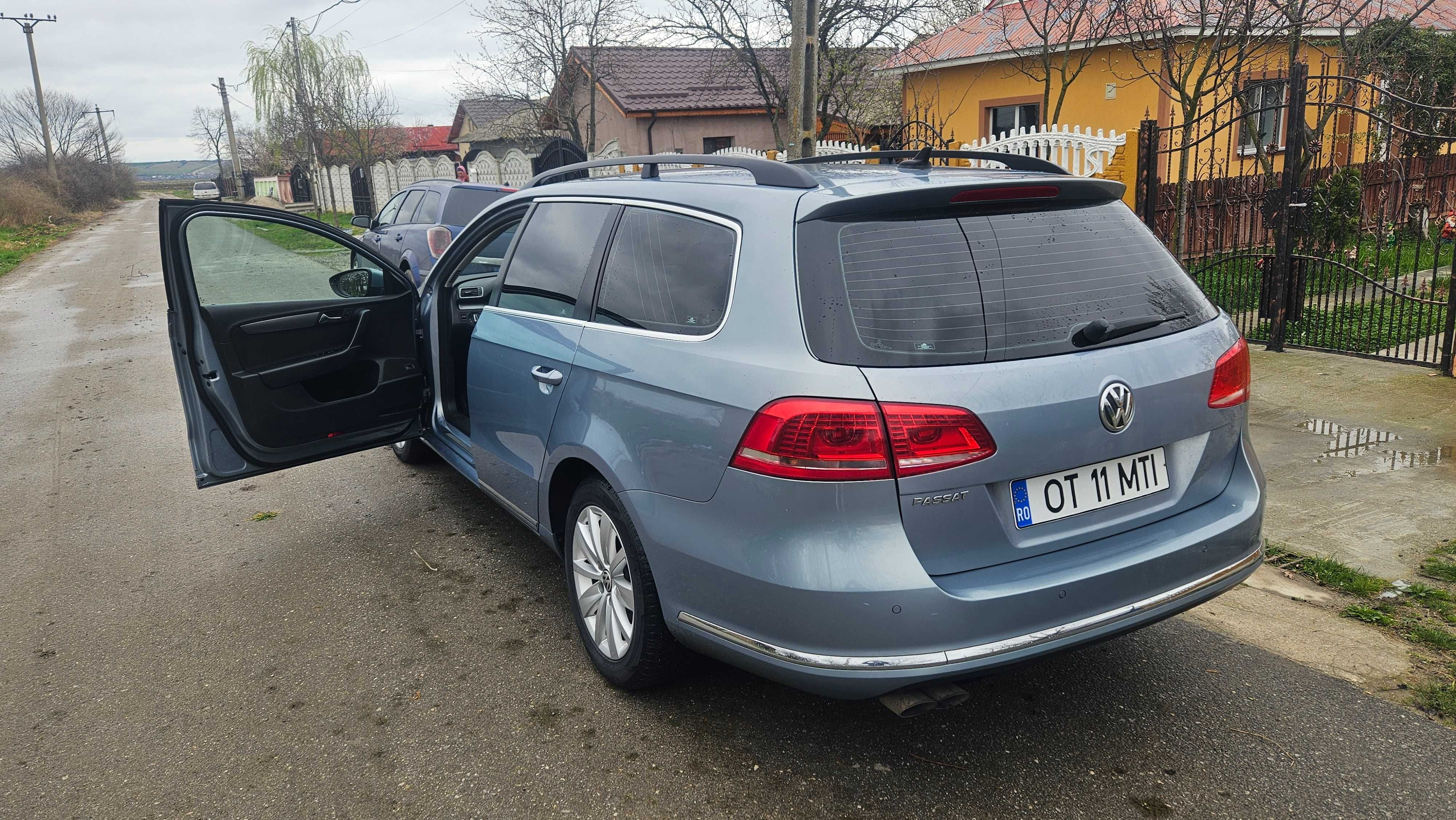 Vw passat b7 2.0!!