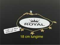 Bijuteria Royal CB : Bratara dama aur 14k 0,90 grame