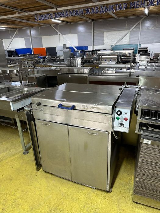 Пончиковый аппарат, оборудование