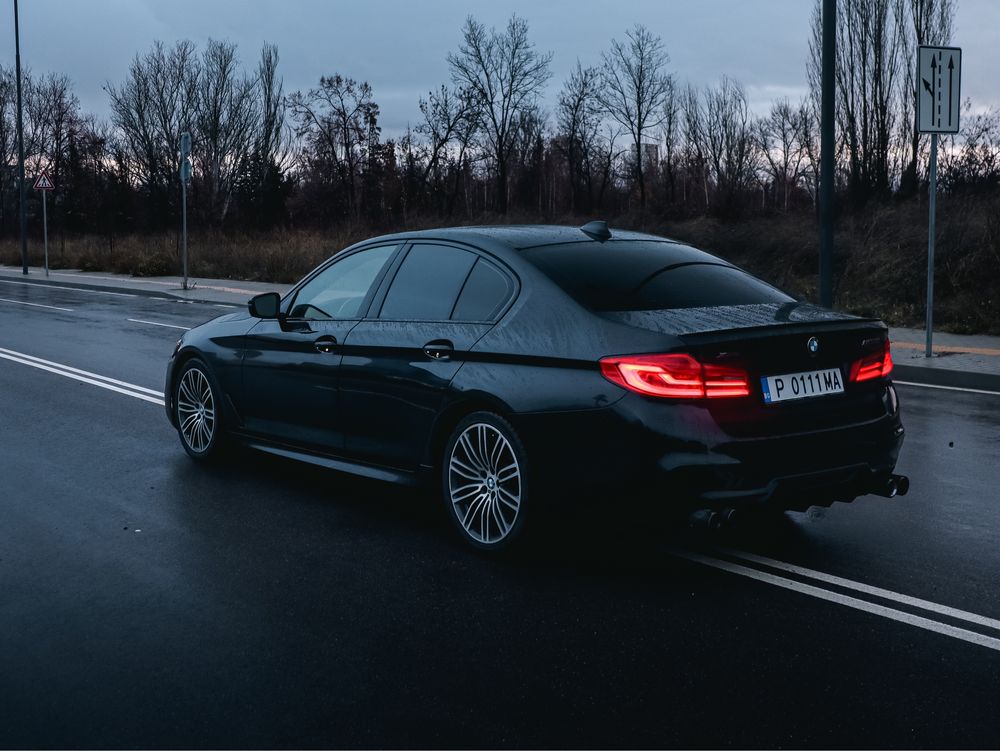 BMW G30 540i xDrive Full /M-Performance/