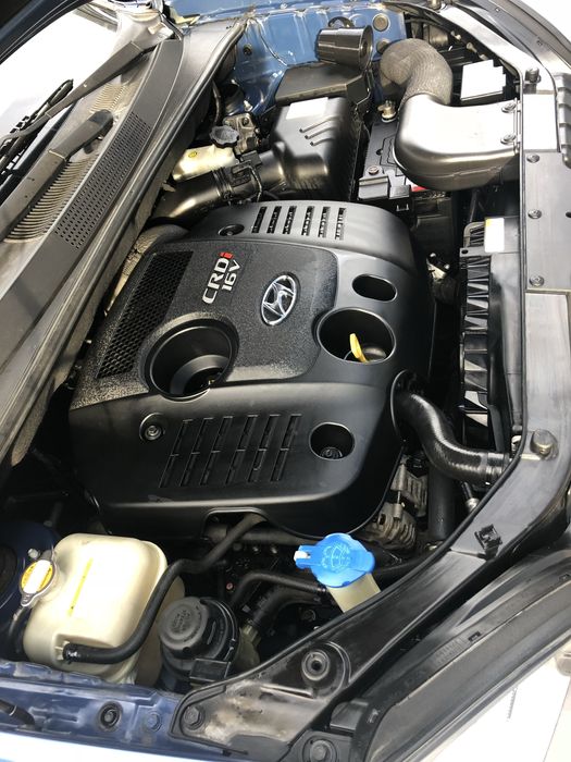 Hyundai Tucson 2.0 CRDI Dizel  km 206500