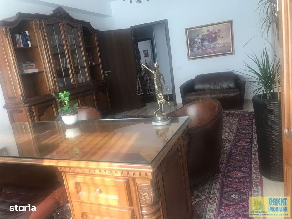 Mamaia, Dorna, spatiu birouri, mobilat modern, inchirieri Constanta