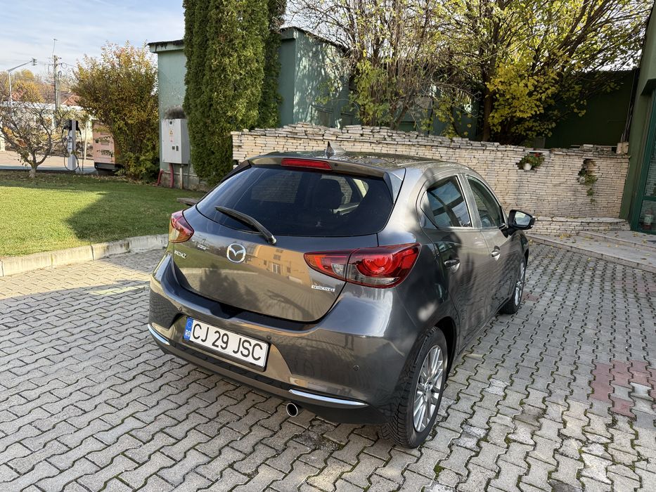 Mazda 2 1.5 skiactivG An 2023