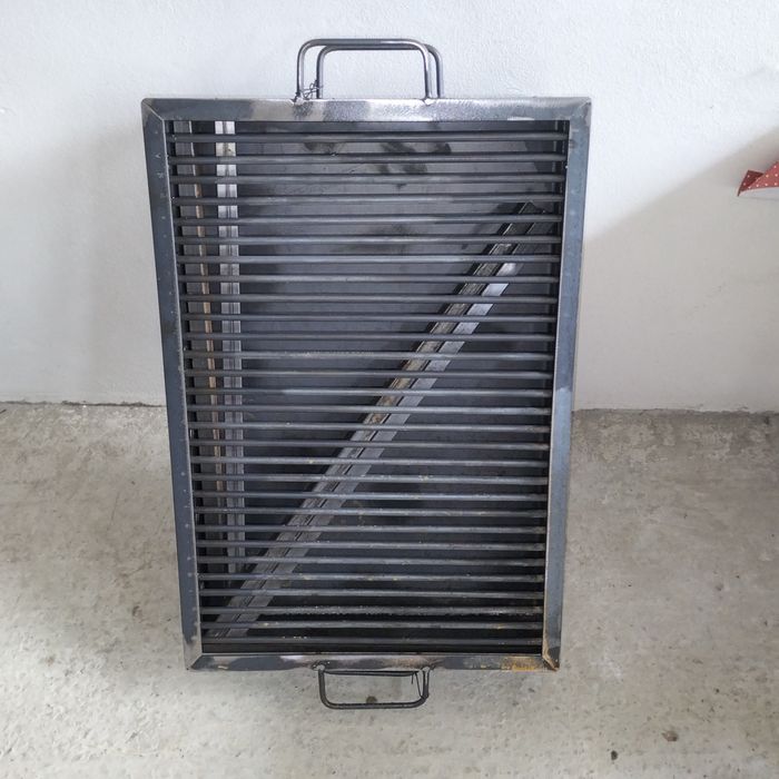 gratar din tabla de 2mm, 60x40cm