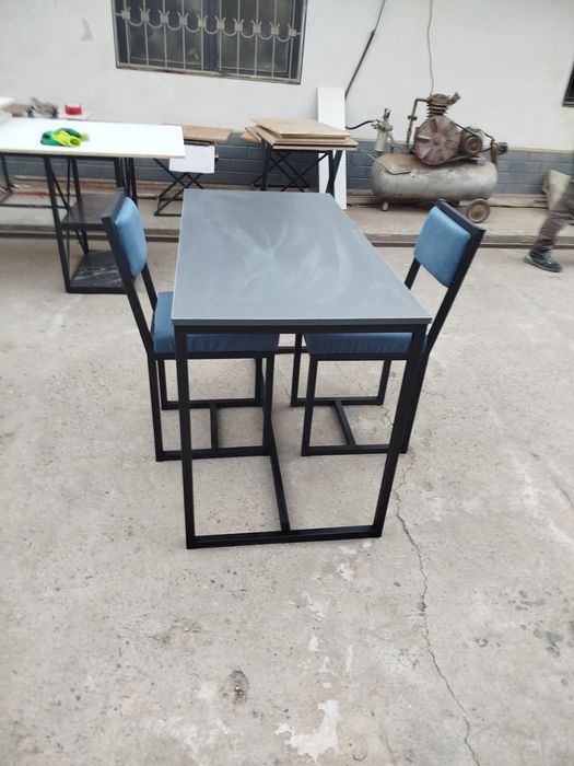 Loft mebel stol stul