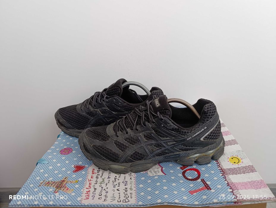''Asics GEL-CUMULUS 16''оригинални маратонки 44 номер
