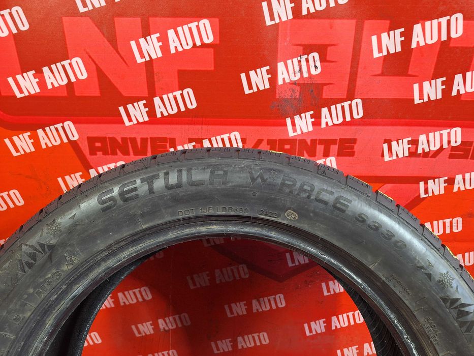 1 Anvelopa de IARNA - 225/55/19 - Rotalla - 6.28 MM - DOT 2022 !