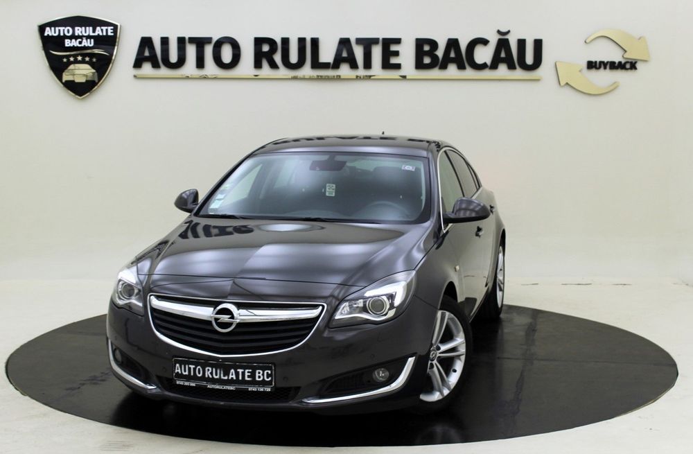 Opel Insignia Opel Insignia 2.0 CDTi 140CP 2015 Euro 5