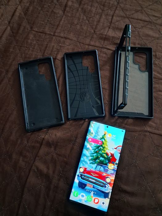 samsung S 22 ULTRA 512 G 5G