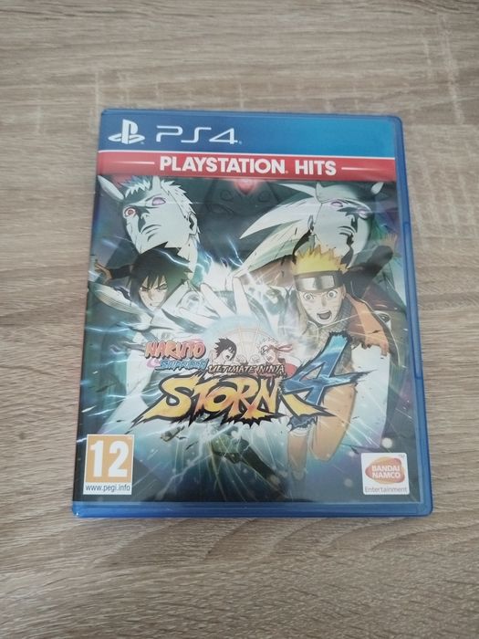 Joc Naruto PlayStation 4