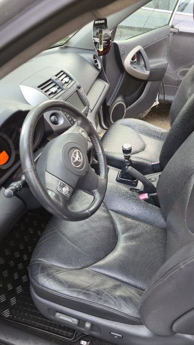 Toyota Rav4  Înmatriculată
