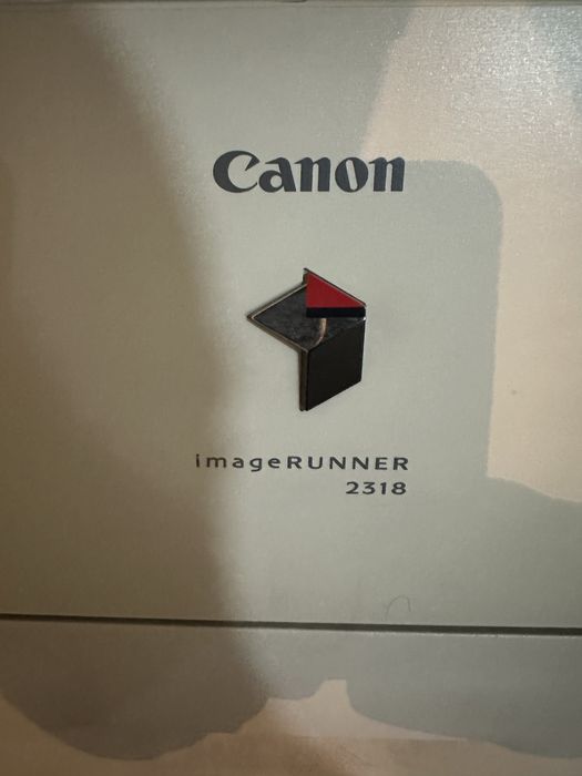 Принтер CANON 2318