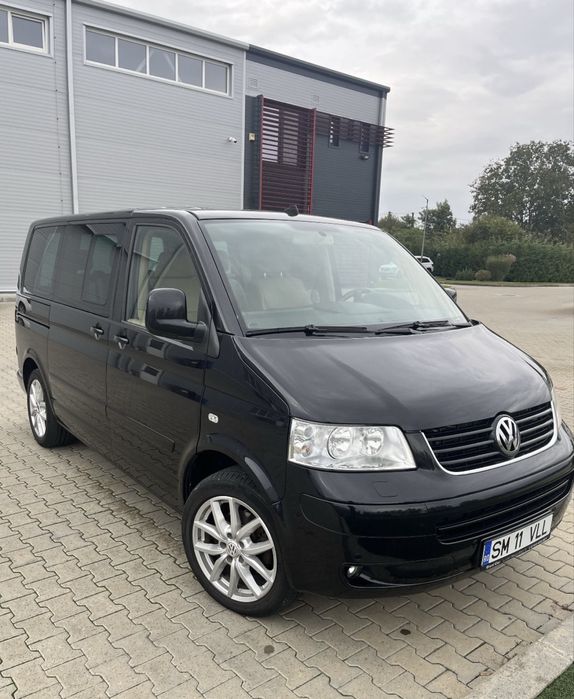 Volkswagen Transporter Multivan Highline Autom.