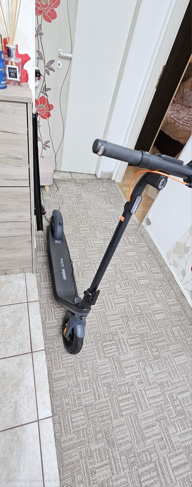 Trotineta electrica NINEBOT E2 pro