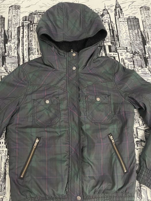 Geaca unisex imblanita H&M S,38