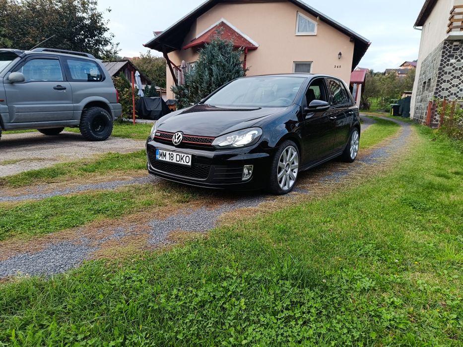 Vw golf 6 gti adidas edition