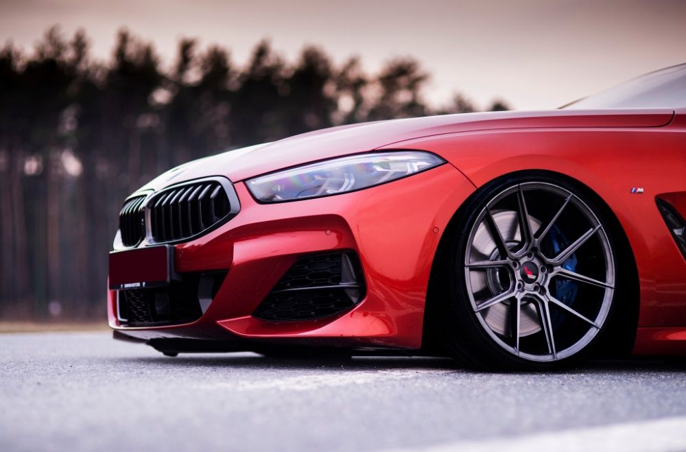 Jante BMW concave Japan Racing JR30