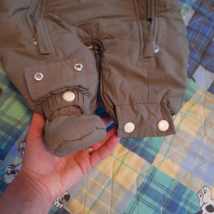 Vand costum iarna bebe