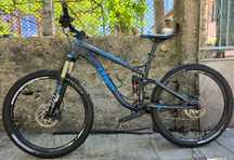 Trek Fuel Ex 7 27.5 цола Full Fox Въздушно окачване Хидравлични дисков