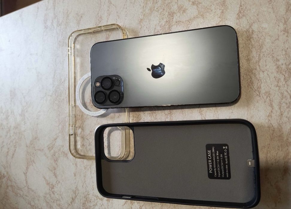 iphone 12 pro max graphite 512gb