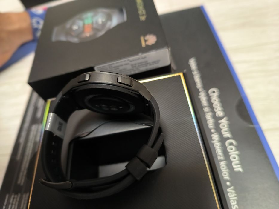 Ceas huawei watch gt2e negru