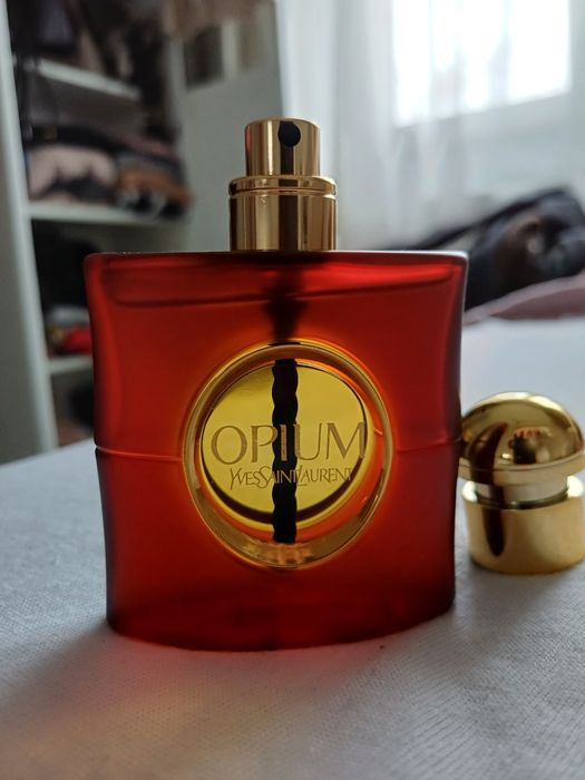 Ysl opium original
