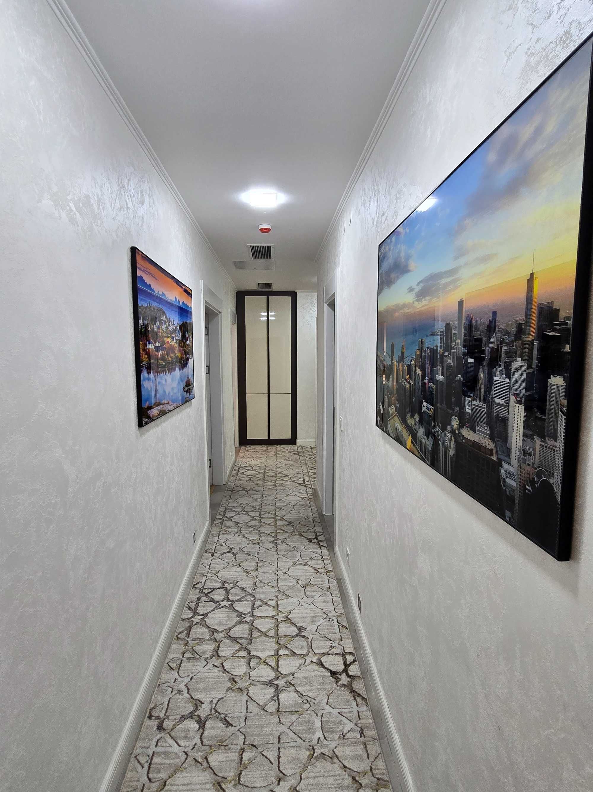 Своя 3 комнатная кв. аренда ЖК Istanbul City