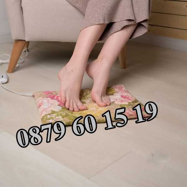 Електрическа възглавница размер 44 х 50 см, 20/40W, 2 год. гаранция