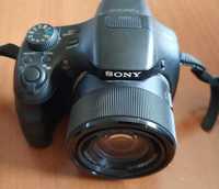 Sony Cyber-Shot DSC-HX300, 20MP, Black