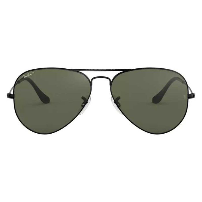 Ochelari de soare unisex Ray-Ban RB3025 002/58 58 AVIATOR Polarizat