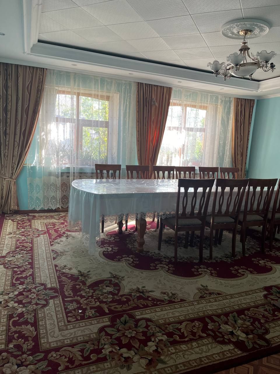 Продам дом с мебелью