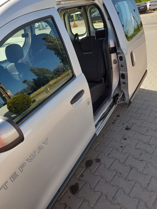 Dacia dokker stepwai