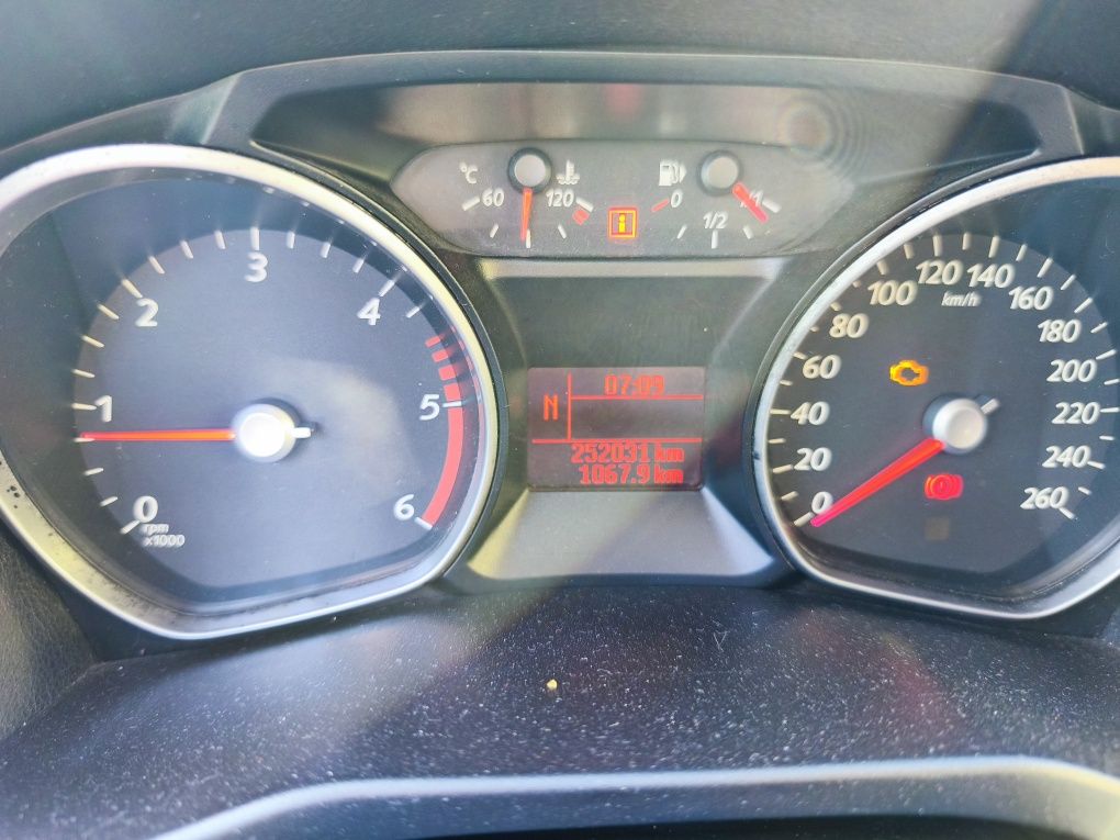 Ford Mondeo Mk 4.5
