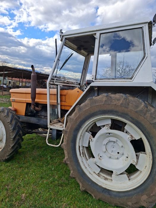 Vind tractor fiat 1000