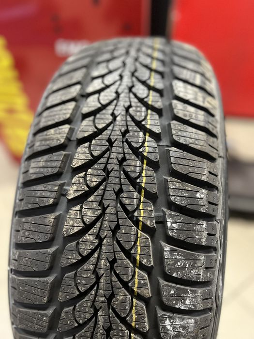 Нови зимни гуми 205/55 R16 Diplomat