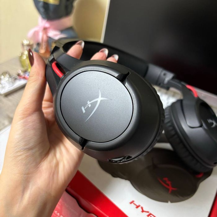 Наушники HyperX Cloud Flight Wireless